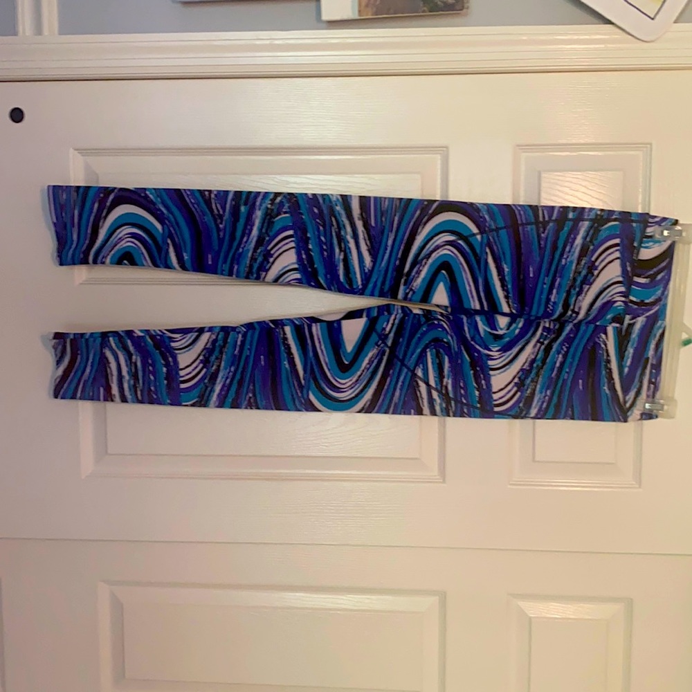 Multi Color Leggings